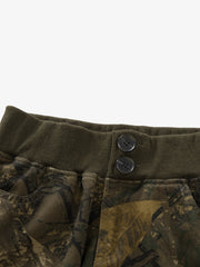 Minishorts Thesupermade Tree Camo Baddie