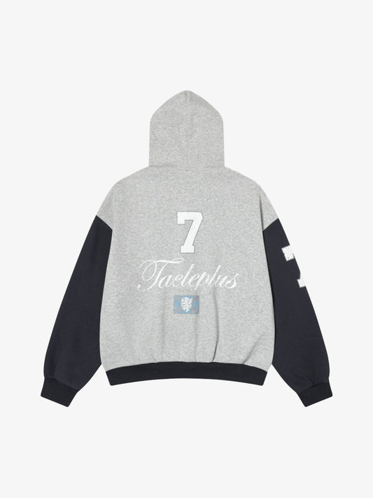 Stylish Numbered Hoodie for Casual and Sporty Looks 