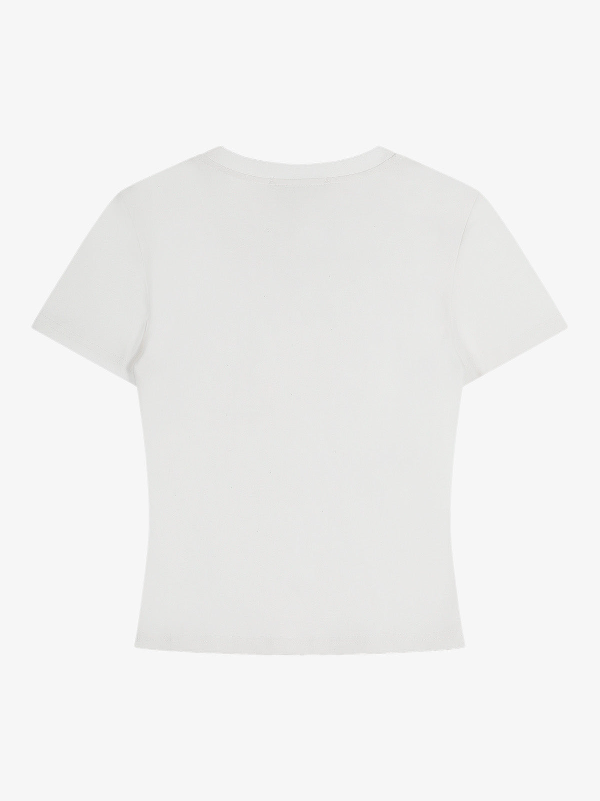 Cross Graphic Slim T-Shirt