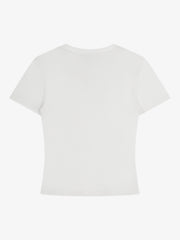 Cross Graphic Slim T-Shirt