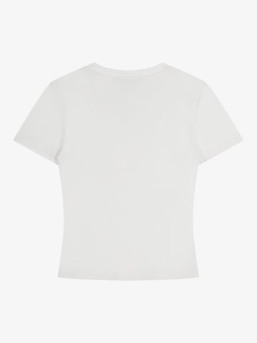 Cross Graphic Slim T-Shirt