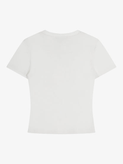 Cross Graphic Slim T-Shirt