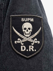 Anchor Guild & Salt Bones Reversible Coat
