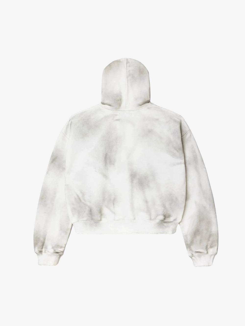 3D Digital Graphic Zip-Up Hoodie