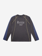 Color Block Quick-Dry Athletic Tee