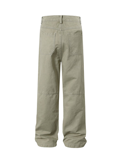 Classic Utility Cargo Pants 