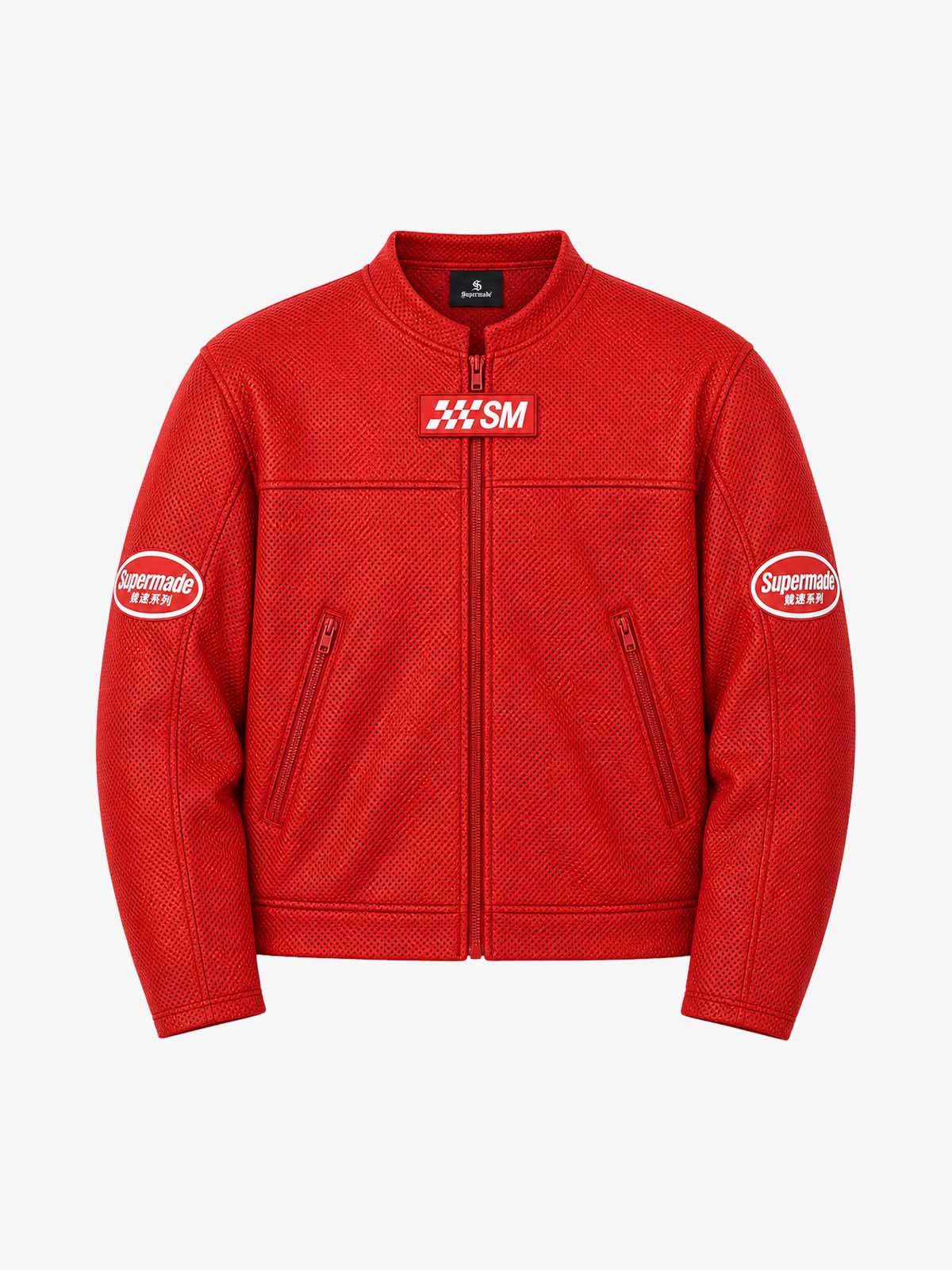 Boxyfit Mesh Racing Motorcycle Jacket