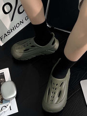 Minimalist EVA Foam Slip-On Clog 