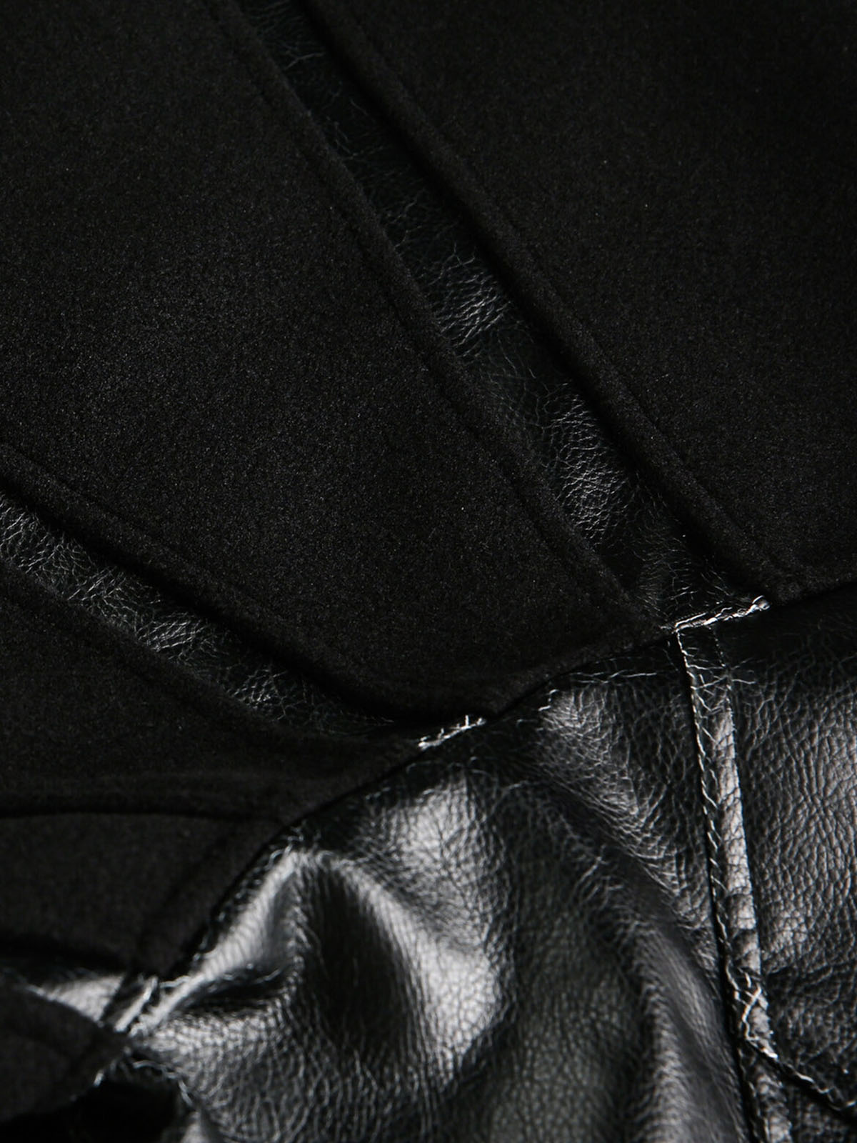 Stylish Black Bomber Jacket with Sleek Design for Modern Fashionistas 