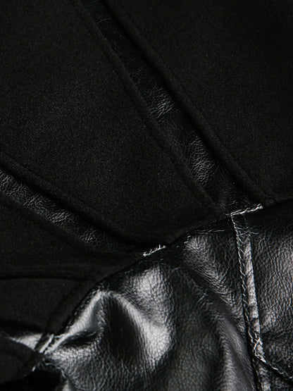 Stylish Black Bomber Jacket with Sleek Design for Modern Fashionistas 