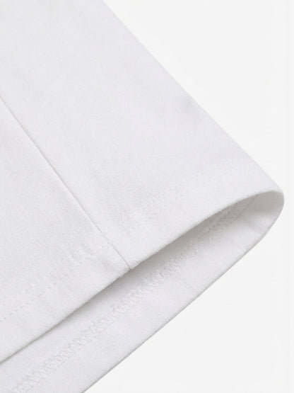 Scorpion Logo Print T-Shirt 