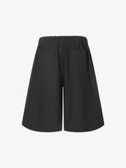 Pleated Suit Pants