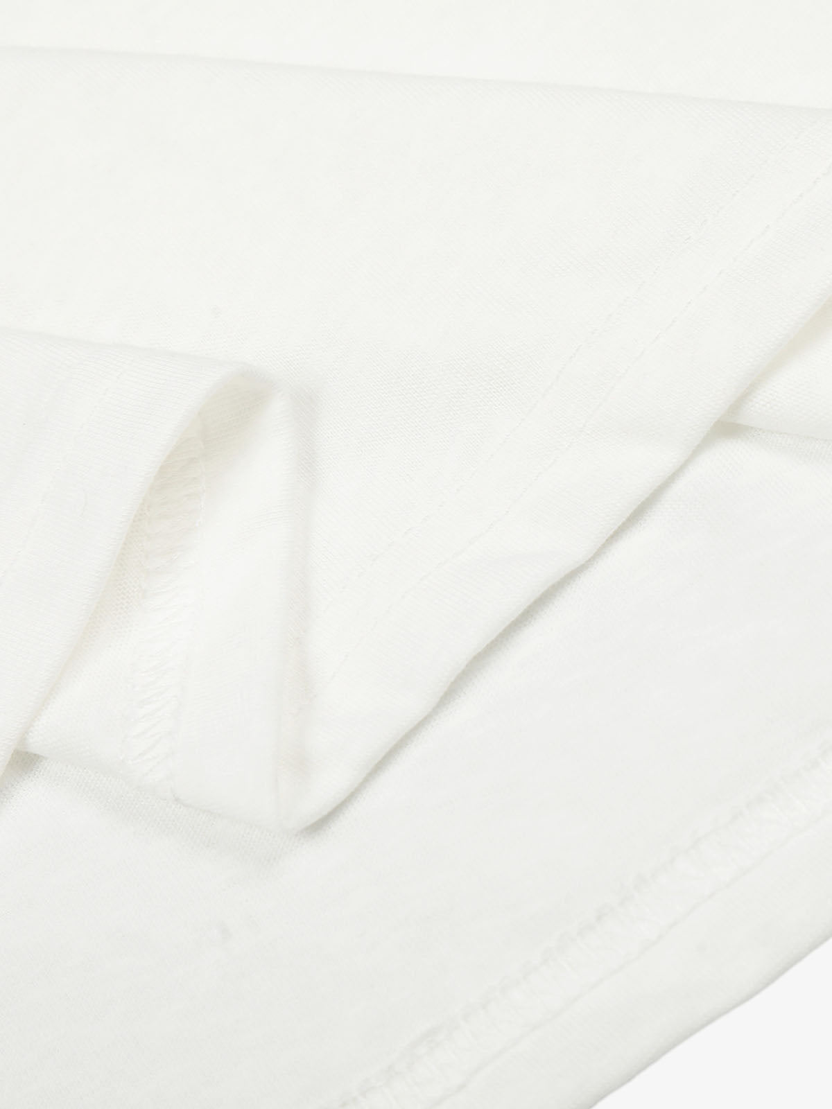 Abstract Leopard Tail Graphic Long Sleeve T-Shirt