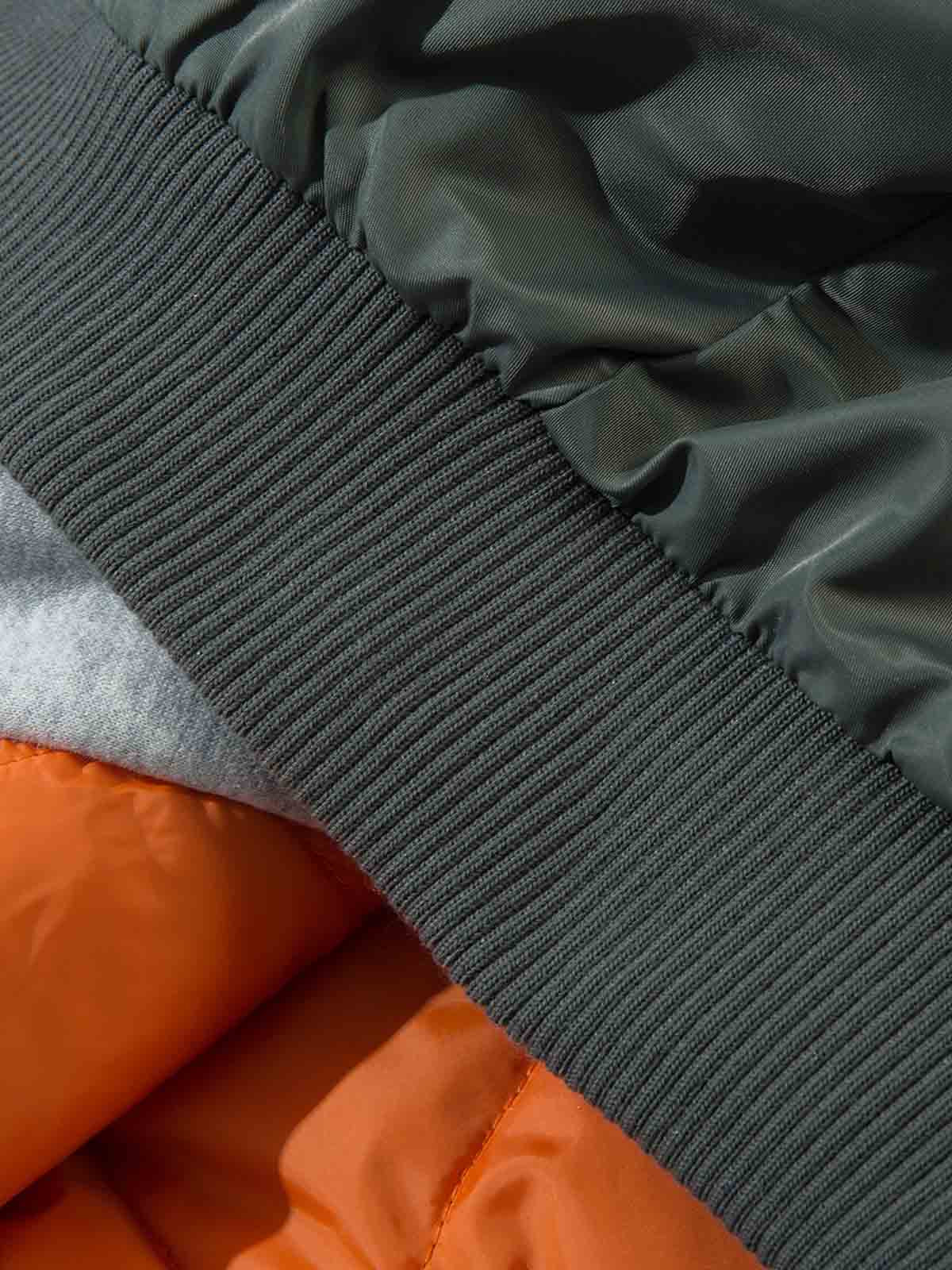 Stylish High-Collar Puffer Jacket for Winter Essentials 