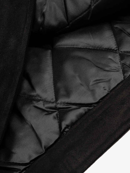 Stylish High-Collar Puffer Jacket for Winter Essentials 