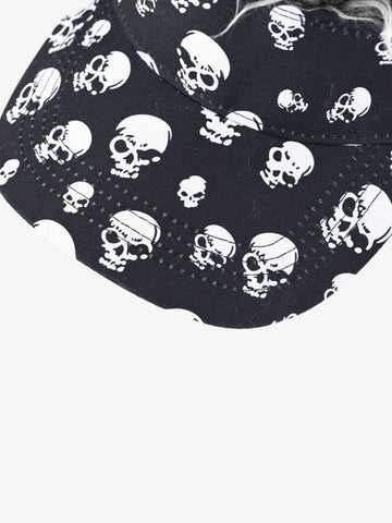 Skull Wig Cap