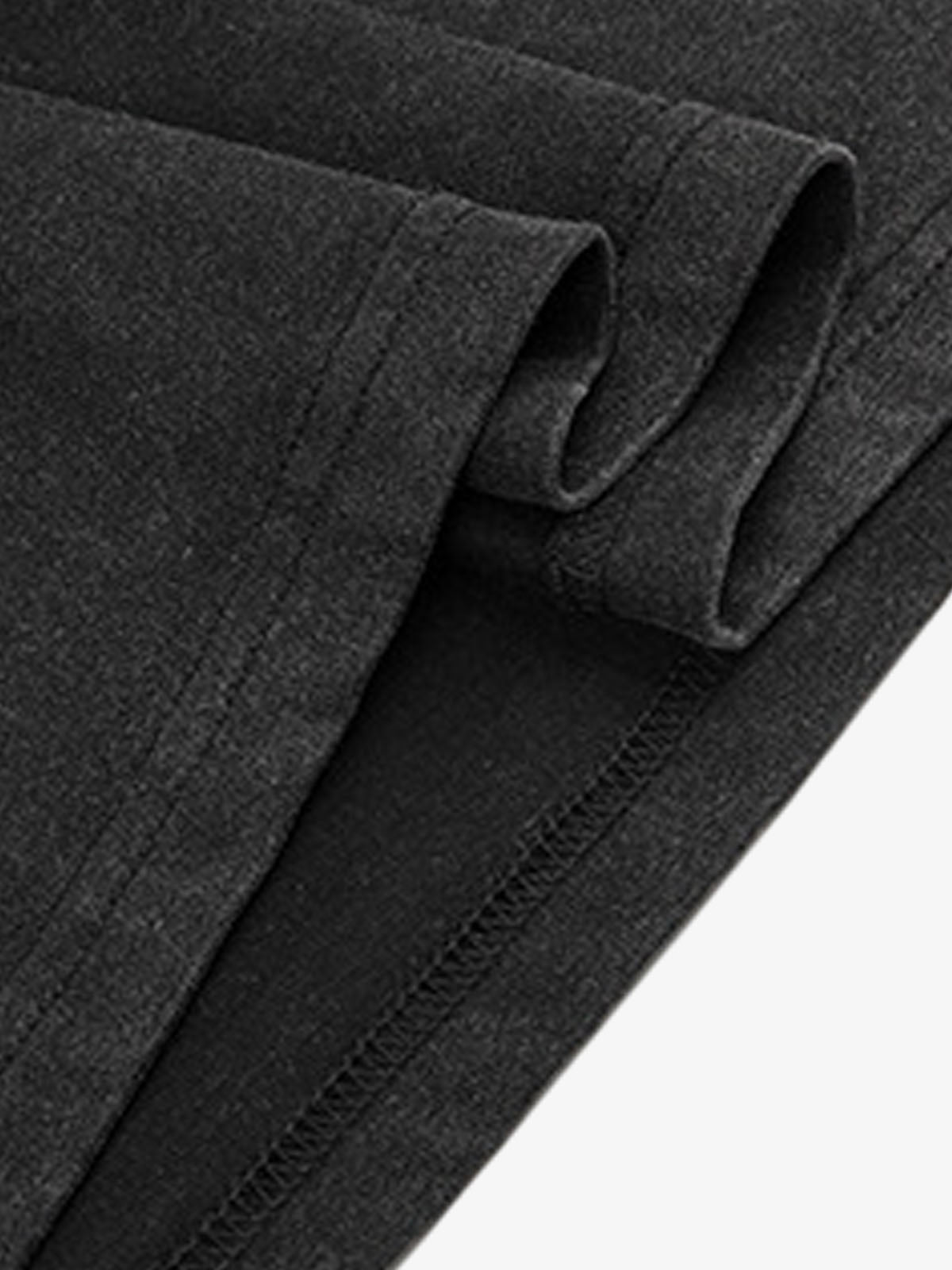 Thesupermade American Retro Color-blocked Letter Print T-shirt 