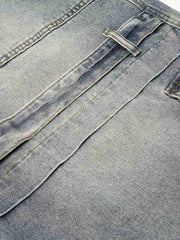 Scimitar Jeans mit Kordelzug