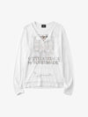 Layered Graphic Blouse