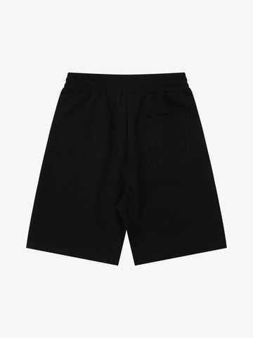 Studded Jersey Sweat Shorts - 2630 