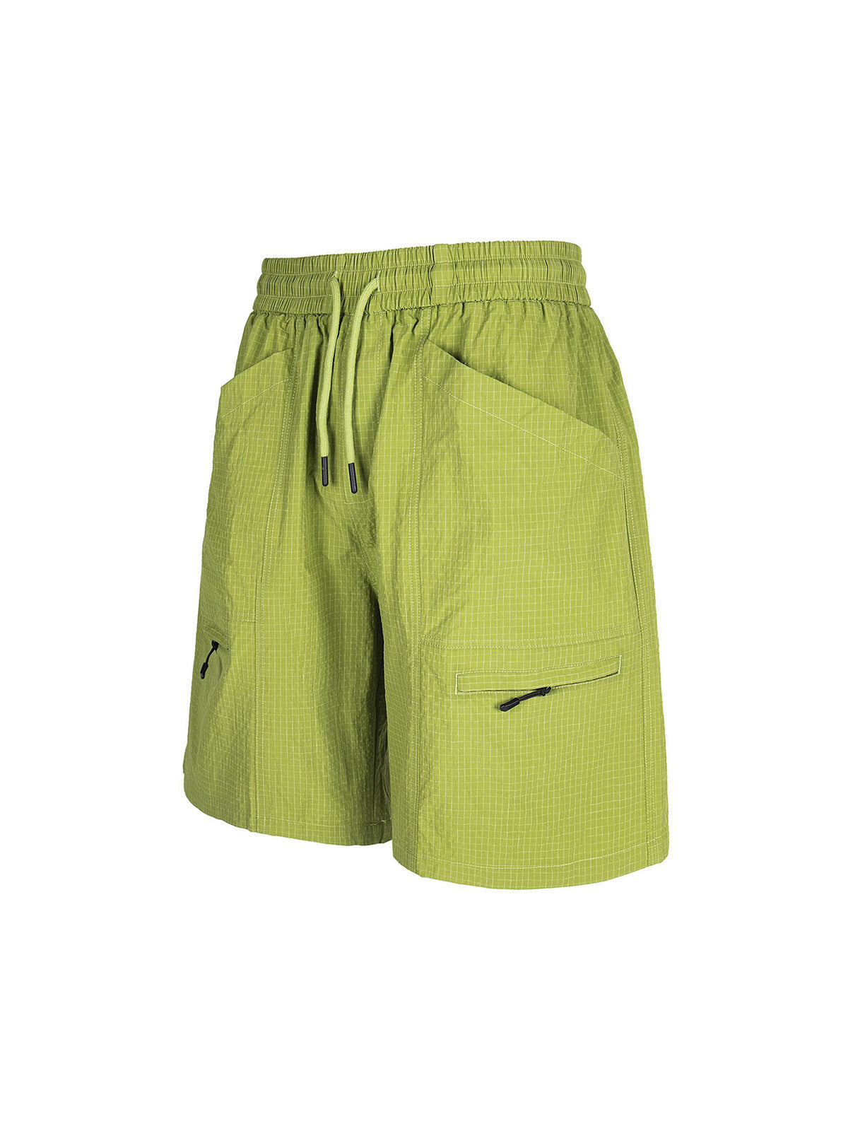 Light Quick-Dry Cargo Shorts 