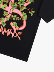 Vintage Double S Vine Graphic T-Shirt 