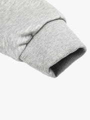 Napoleon Button Boxy Fit Jacket