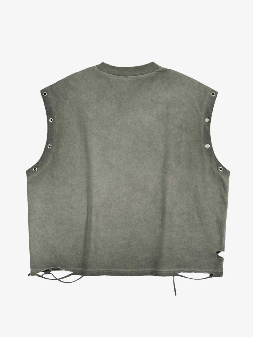 Tanktop mit Used-Look-Boxgrafik