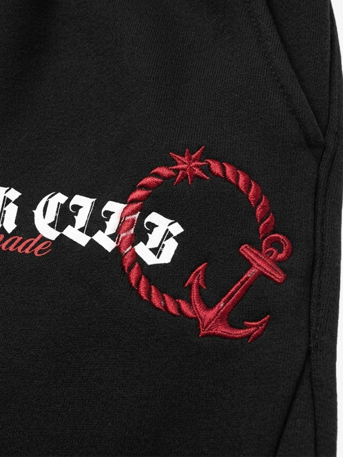 Skull Nautical Graphic Heavyweight Hoodie & Sweatpants Set