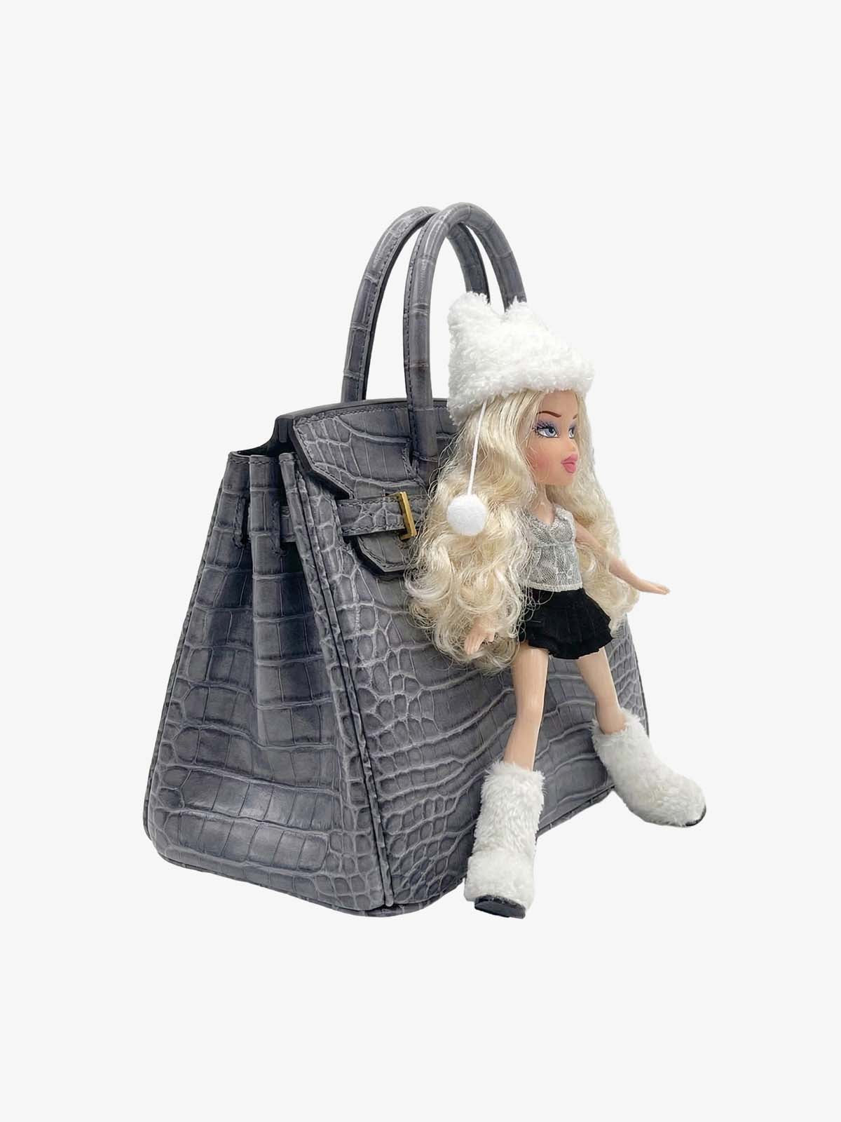 Not Your Luxury Doll Bag 