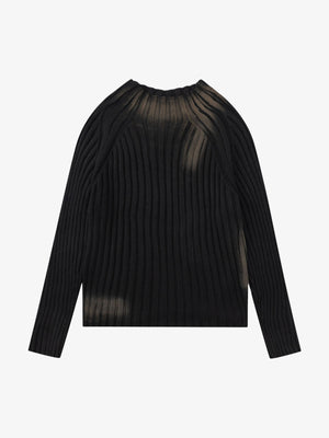 Cozy Cable Knit Sweater for Winter Warmth 