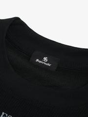 Cotton Oversized T-Shirt with Artistic Face Print and Bold Graphic Design 
