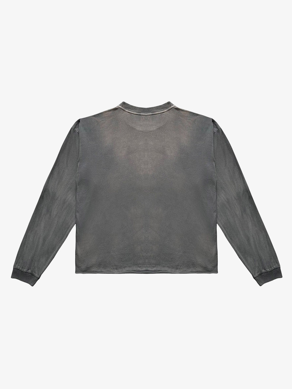Langärmliges T-Shirt im Used-Look mit Salt Bones-Grafik