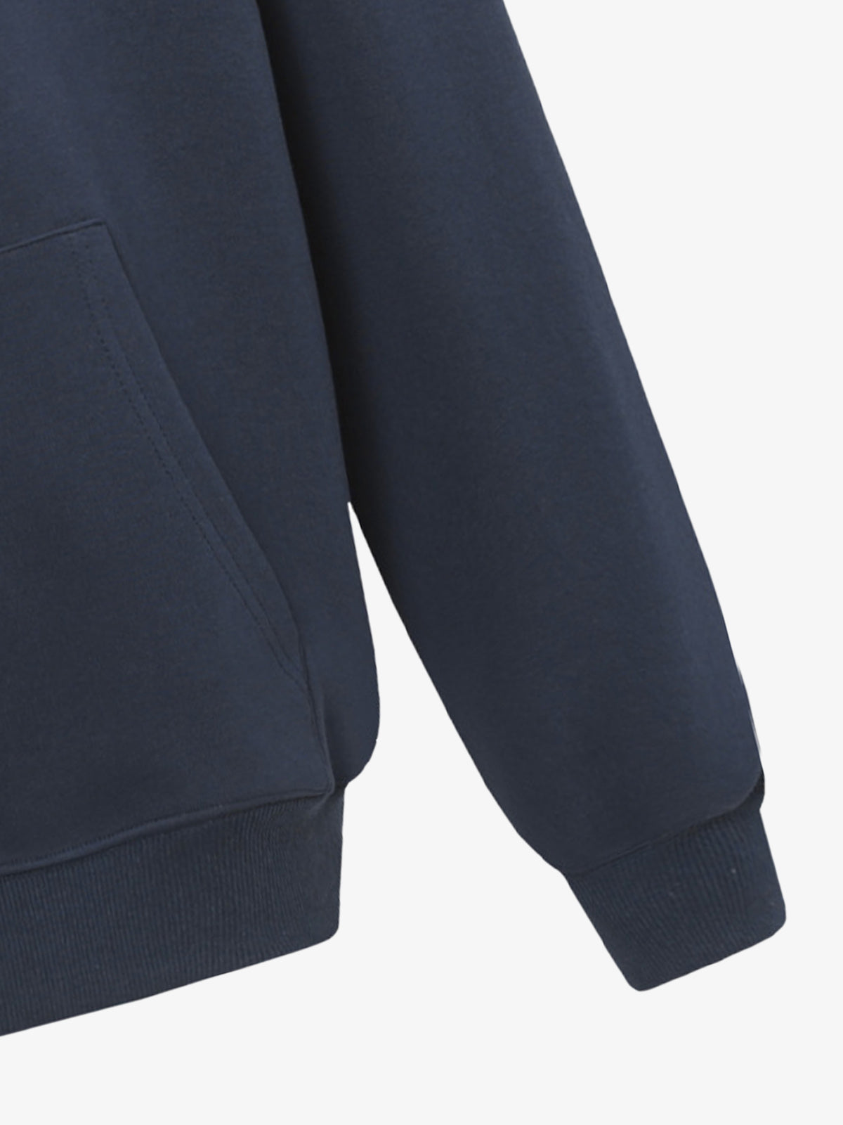 Stylish Embroidered Hoodie with Oversized Fit for Casual Wear 