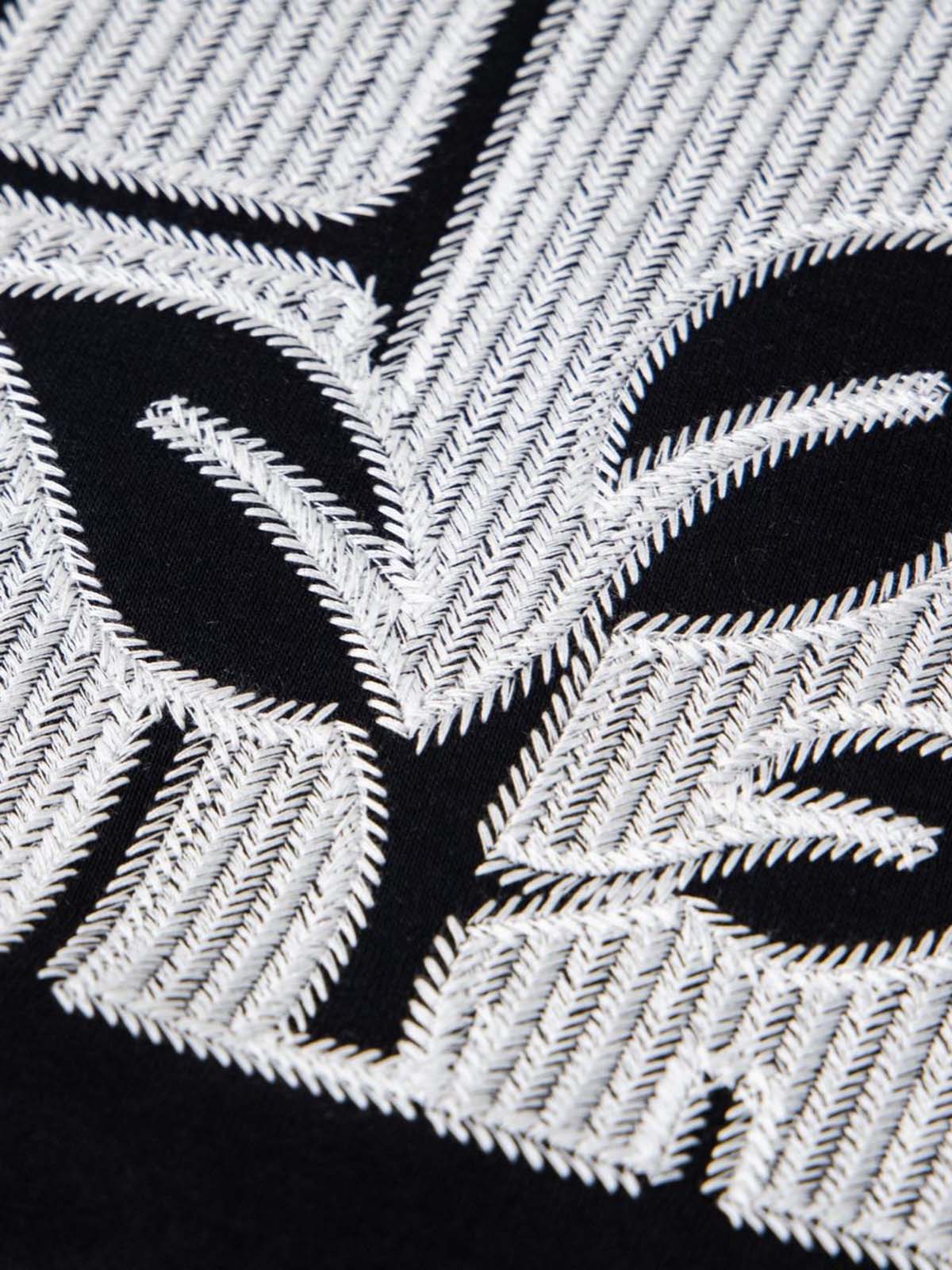 Stylish Hoodie with Unique Graphic Design for Casual Wear 