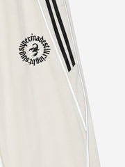 Reflective Stripe Logo Embroidered Tracksuit
