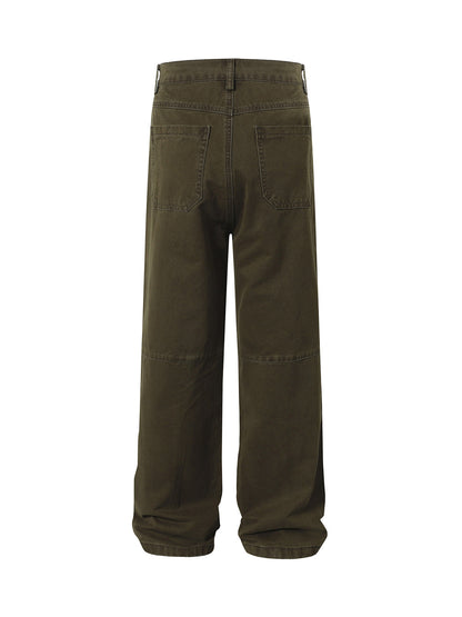 Classic Utility Cargo Pants 