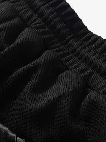 Woven Beach Shorts