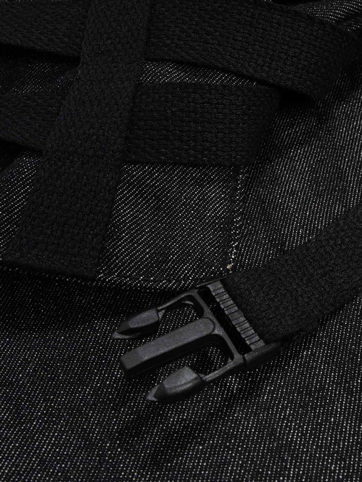 Side Strap Cargo Shorts