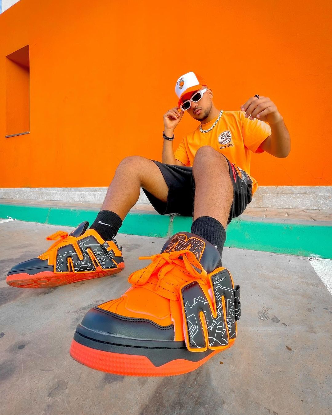 The Supermade Versatile Lightweight Soft-soled Board Shoes