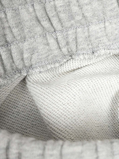 Graffiti Art Print Lounge Baggy Pants 