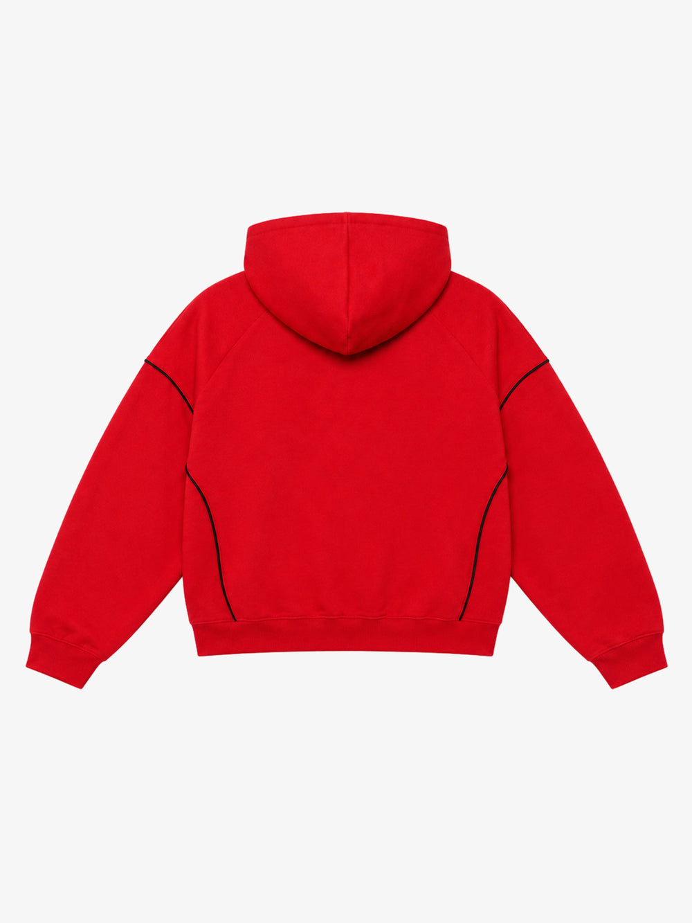 Rhinestone Scorpion Graphic Boxy Hoodie