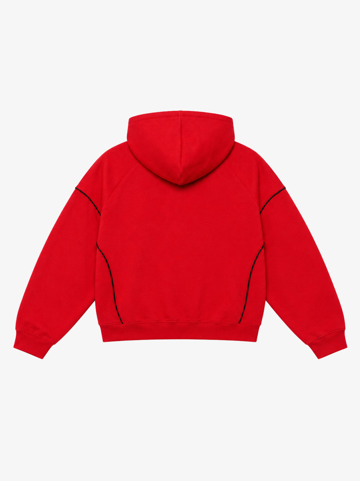 Rhinestone Scorpion Graphic Boxy Hoodie