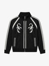 Scorpion Zip Sweater