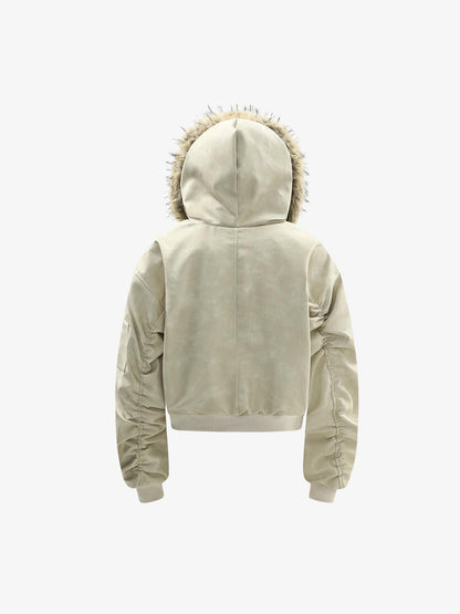 Camouflage Pattern Hoodie for Casual Wear - Perfect for Outdoor Adventures 