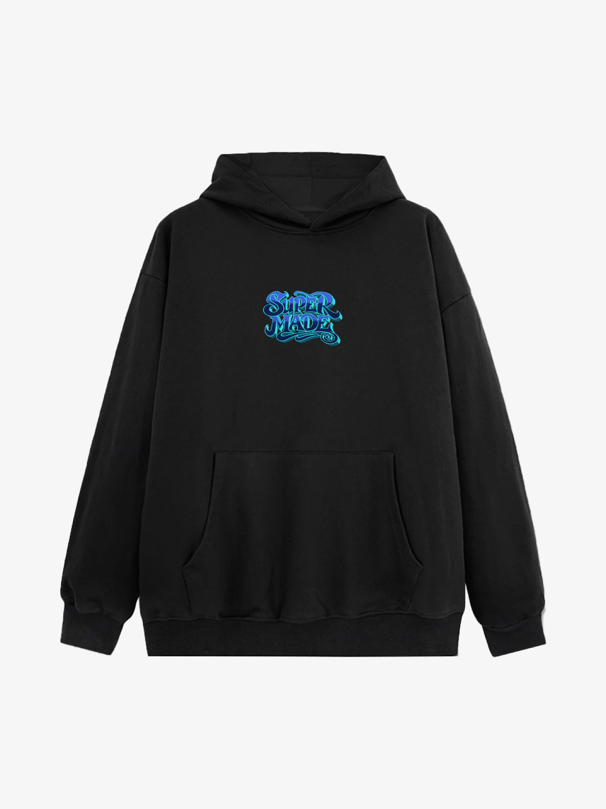 Stylish Graphic Hoodie with Unique Character Design for Casual Wear 