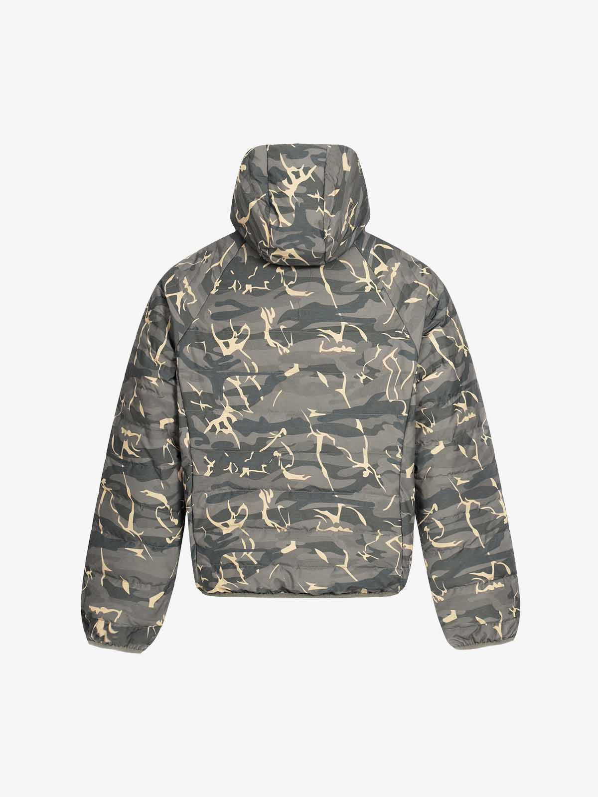 Stylish High-Collar Puffer Jacket for Winter Essentials 