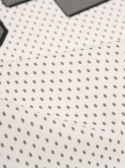 Mesh Fabric Basketball Jersey T-Shirt with Bold Print and Number Design 