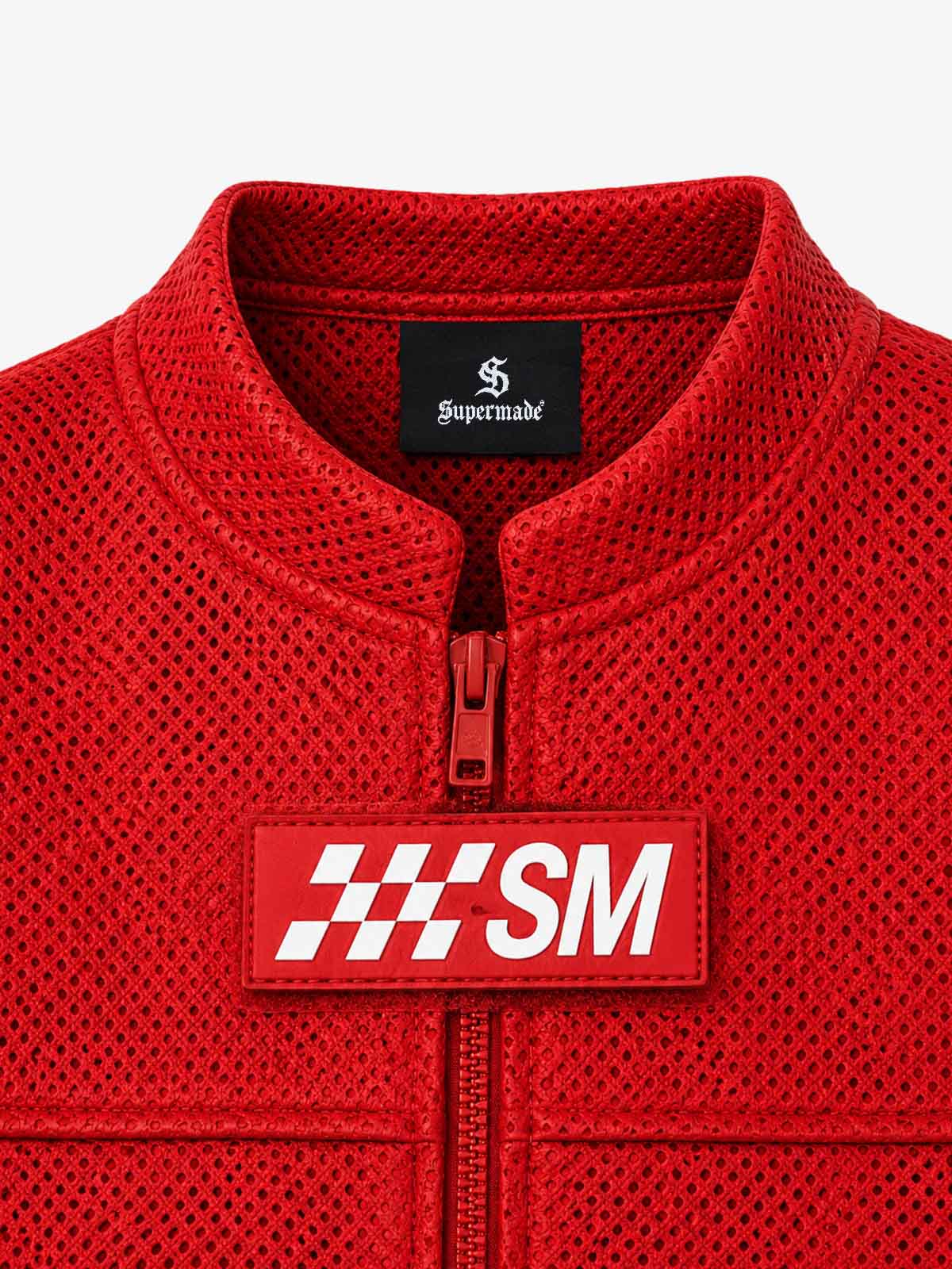 Boxyfit Mesh Racing Motorcycle Jacket