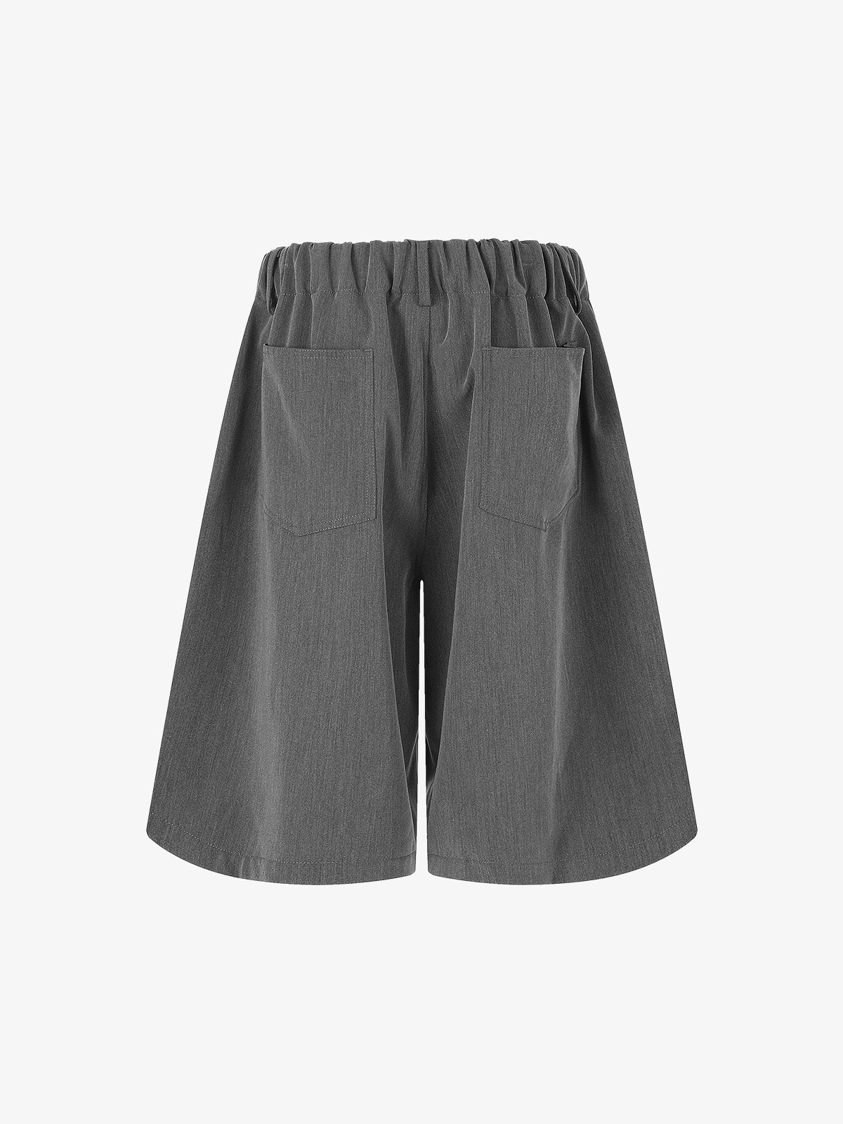 Pleated Suit Pants
